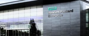 Hewlett Packard Enterprise
