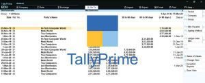 TallyPrime