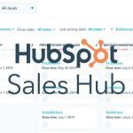 HubSpot Sales Hub