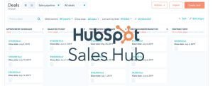HubSpot Sales Hub