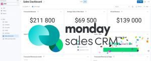 Monday Sales CRM