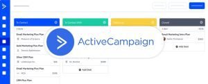 ActiveCampaign for Sales