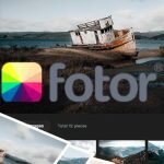 Fotor Photo Editor