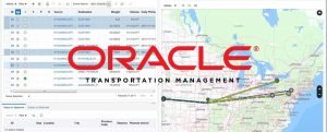 Oracle Transportation Management Cloud