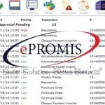 ePROMIS ERP
