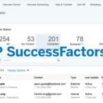 SAP SuccessFactors