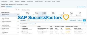 SAP SuccessFactors