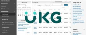 UKG Pro