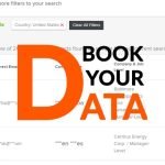 BookYourData
