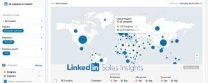 LinkedIn Sales Insights