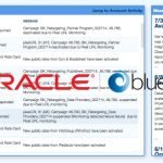 Oracle BlueKai DMP