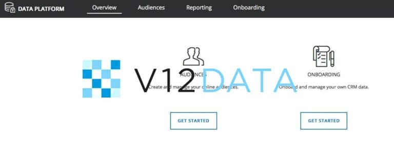 V12 Data