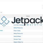 Jetpack Workflow