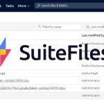 SuiteFiles