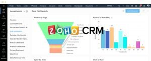 Zoho CRM