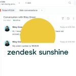 Zendesk Sunshine