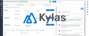 Kylas Sales CRM