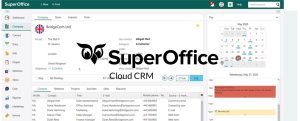 SuperOffice CRM