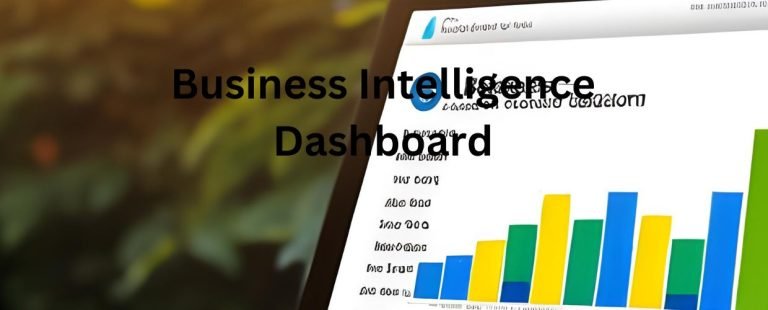 Business Intelligence Dashboard