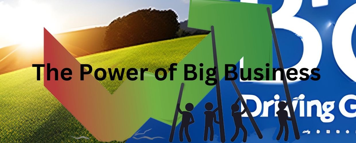The Power of Big Business