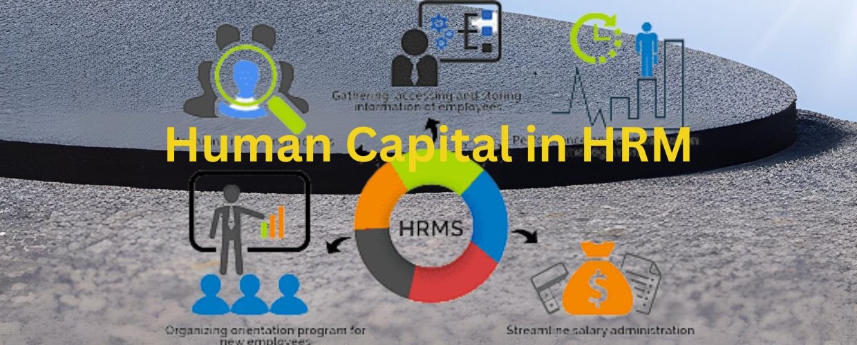 Human Capital in HRM