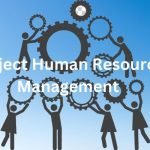 Project Human Resource Management