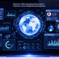 Electronic-CRM