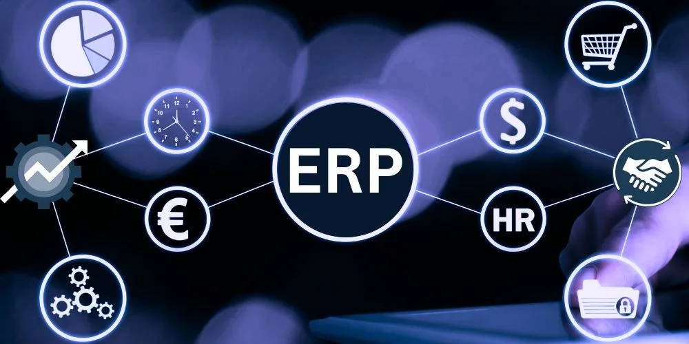 Enterprise Resource Planning (ERP) Streamlining Business Operations