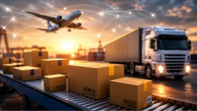 Global logistics