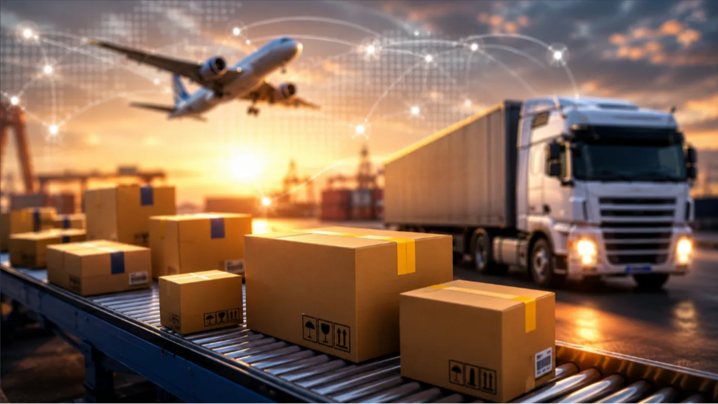 Global logistics