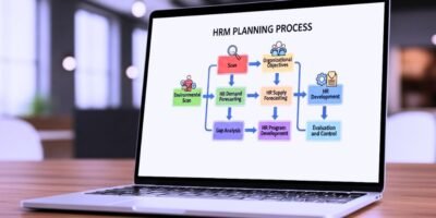 HRM Planning Process