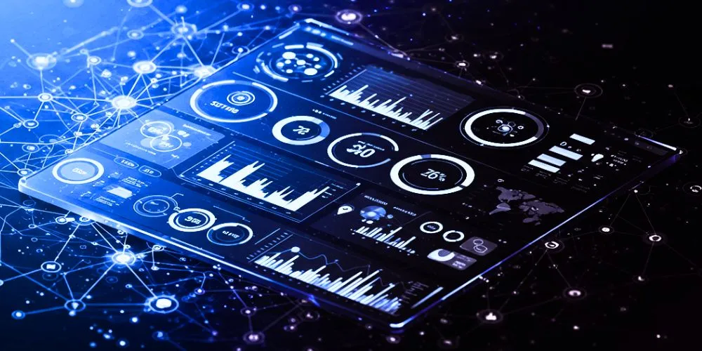 IoT Data Visualization Unleashing Insights from Connected Devices