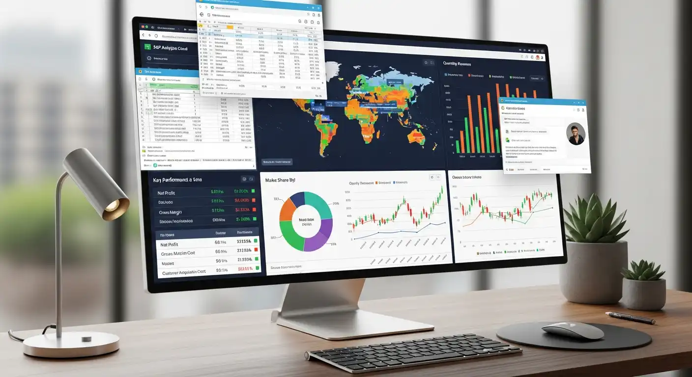 SAP Business Intelligence