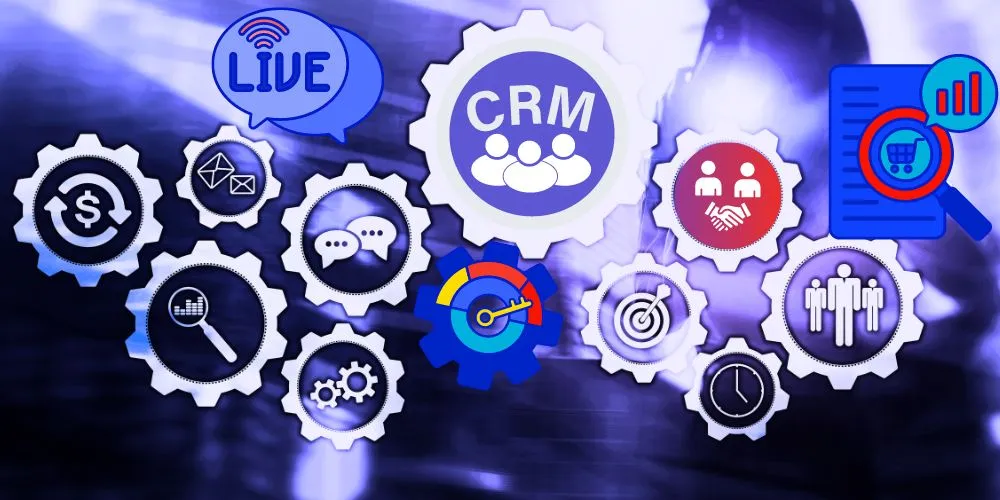 CRM Modules Unleashing the Power of Comprehensive Customer Relationship Management