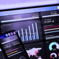 Data Visualization Dashboard Unveiling Insights at a Glance