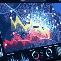 Map Visualization