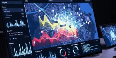 Map Visualization