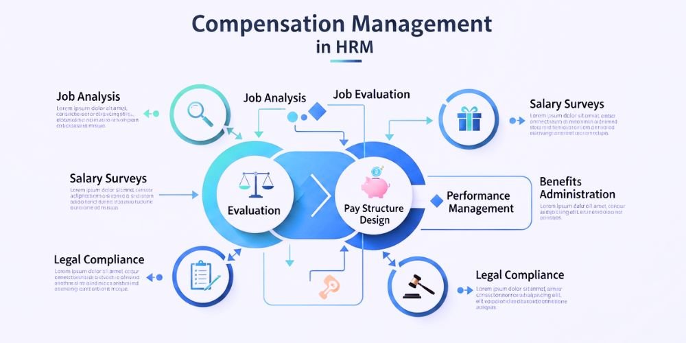 Compensation Management in HRM