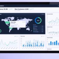 Looker Visualization
