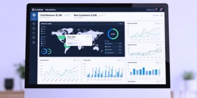 Looker Visualization