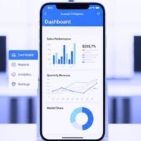 Mobile Business Intelligence