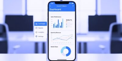 Mobile Business Intelligence