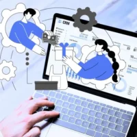 Is CRM Software Making Salespeople Lazy