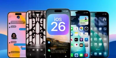 Apple Unveils Major iOS Redesign and Jumps to 'iOS 26' at WWDC