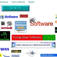 Dive Back Into the 90s with Upgraded GeoCities GIF Search Engine