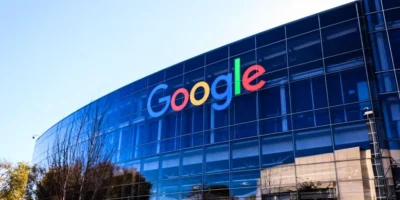 Google Headquarters in Silicon Valley