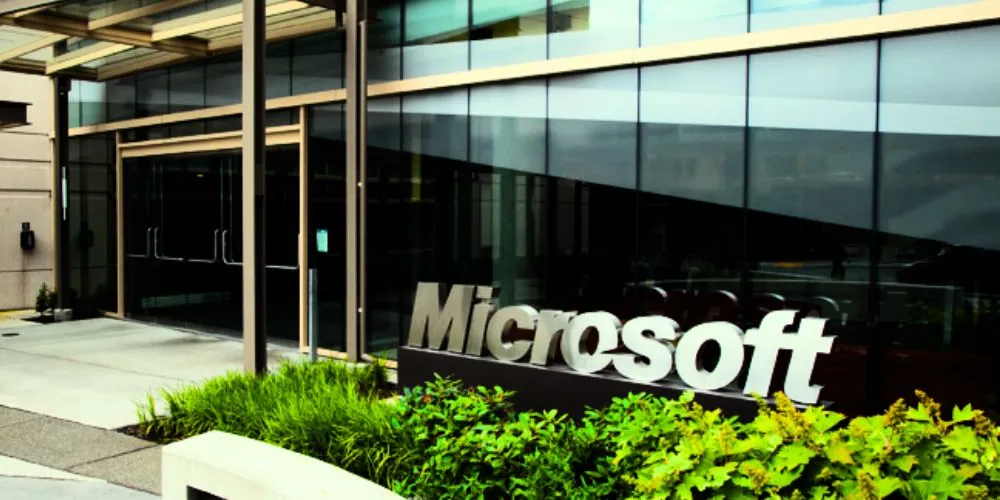 Microsoft
