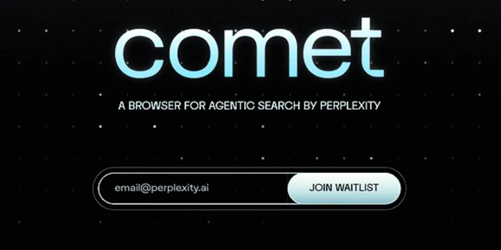 Perplexity Readies AI Browser Comet for Launch Amid Privacy Debate