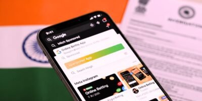 Google and Meta are under investigation in India for allegedly promoting illegal online betting apps through their advertising platforms.