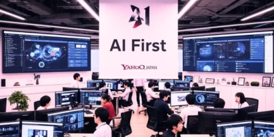 At Yahoo Japan, every employee's new partner is an AI, as the company mandates its use to handle routine work and free up time for creative thinking.